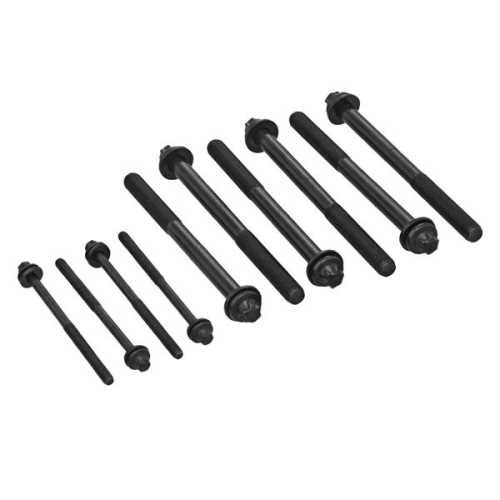 SİLİNDİR KAPAK SAPLAMASI TAKIM DUCATO BOXER JUMPER IVECO DAILY EURO 5-EURO 6 M8X125X58 M12X150X164 M15X150X192